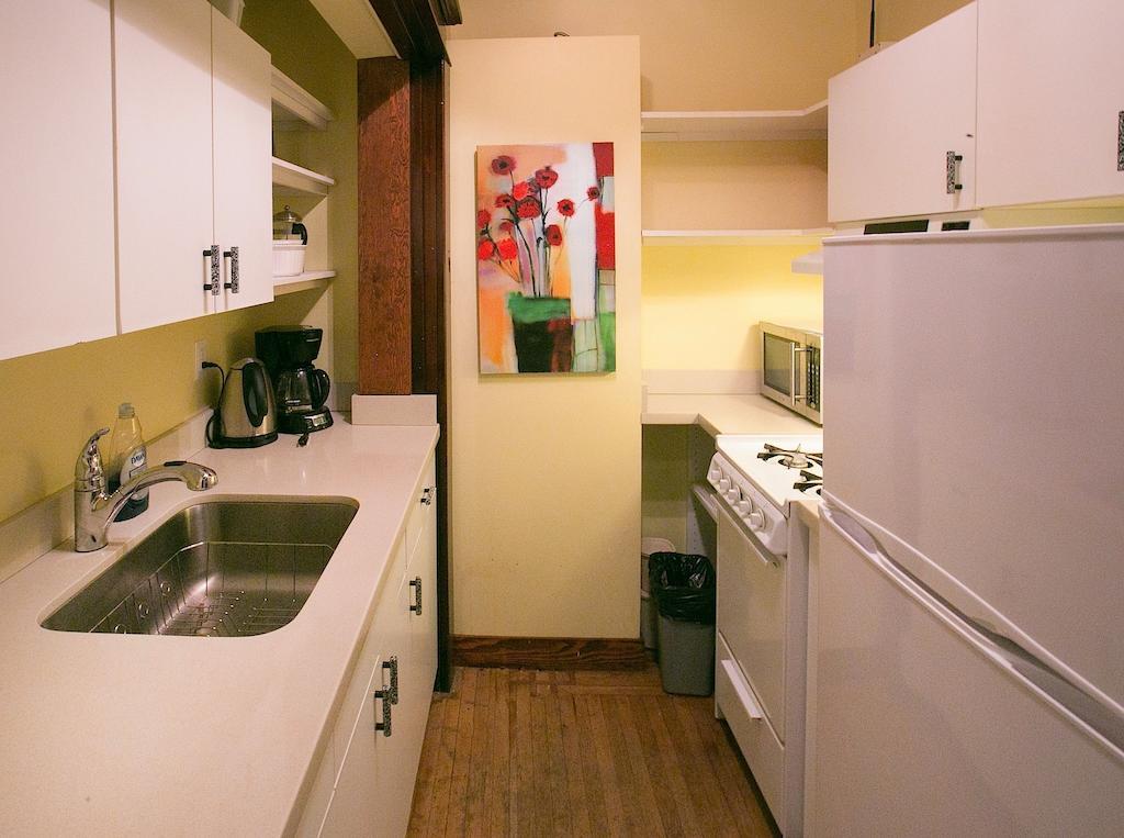 The Manor Guest House バンクーバー 部屋 写真